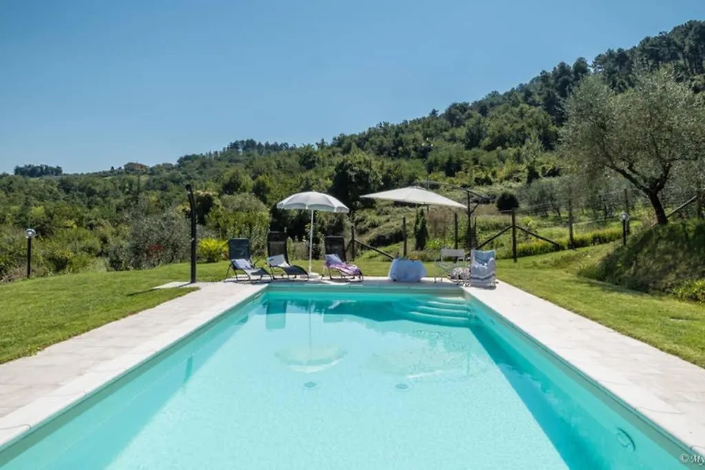 Alla Bella Aurora With Amazing Pool In Tuscany Λούκα
