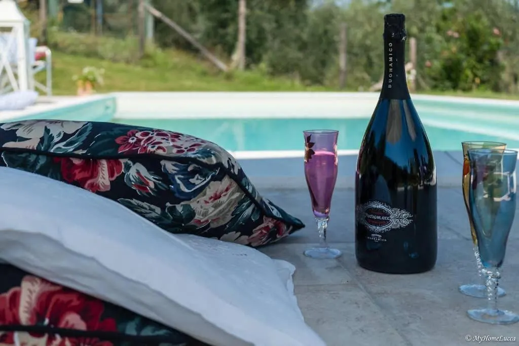Σπίτι διακοπών Alla Bella Aurora With Amazing Pool In Tuscany Λούκα