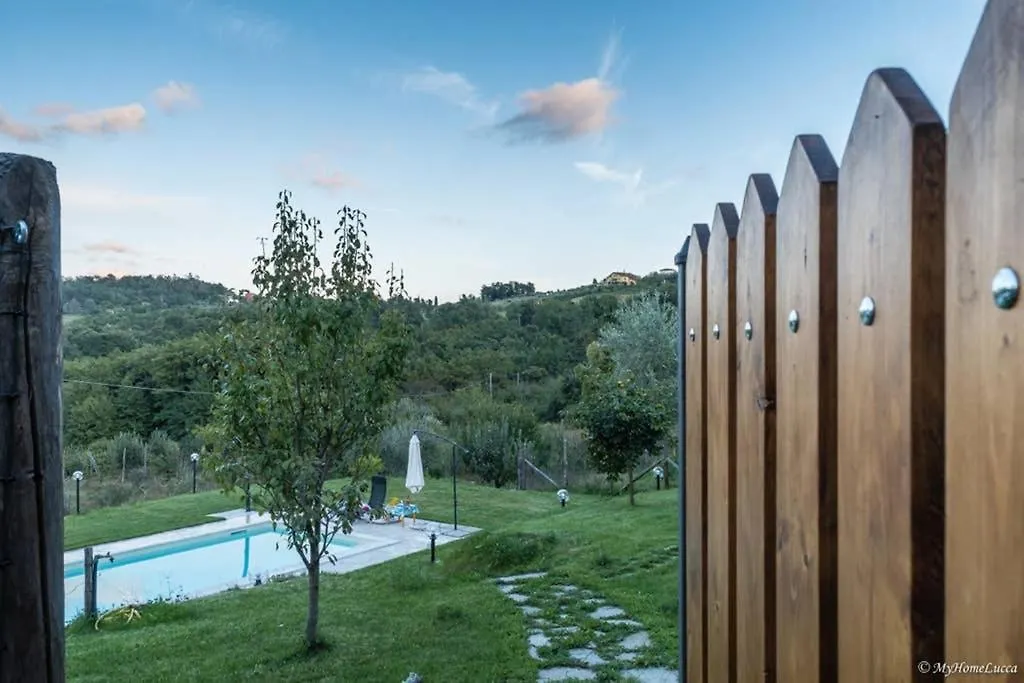 Feriehus Alla Bella Aurora With Amazing Pool In Tuscany Lucca Italien