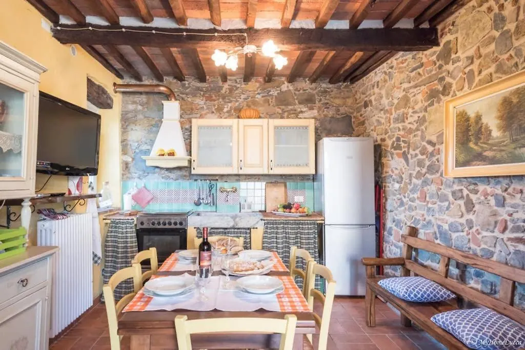 Alla Bella Aurora With Amazing Pool In Tuscany Λούκα 0*,