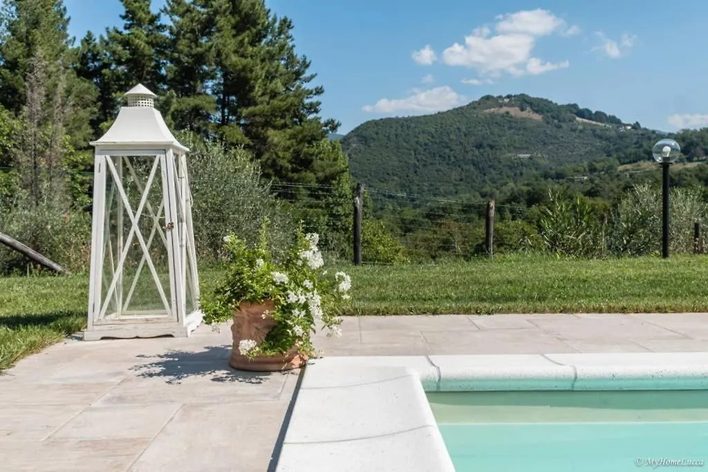 Alla Bella Aurora With Amazing Pool In Tuscany Λούκα Σπίτι διακοπών