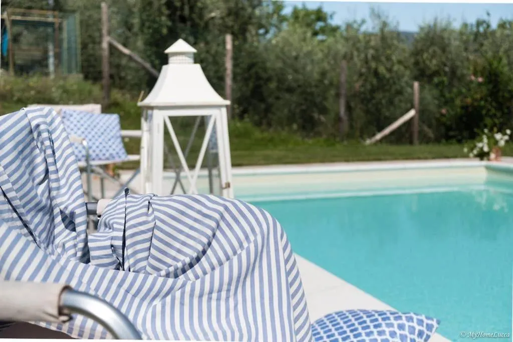 Alla Bella Aurora With Amazing Pool In Tuscany Λούκα