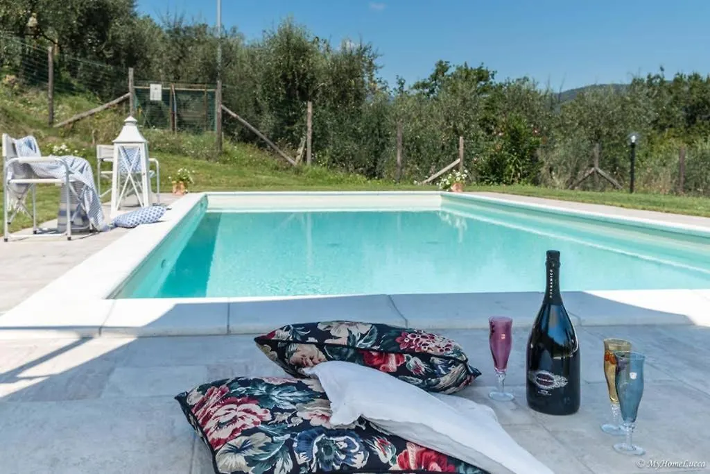 Alla Bella Aurora With Amazing Pool In Tuscany Λούκα 0*,  Ιταλία