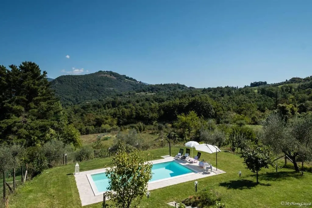 Σπίτι διακοπών Alla Bella Aurora With Amazing Pool In Tuscany Λούκα Ιταλία