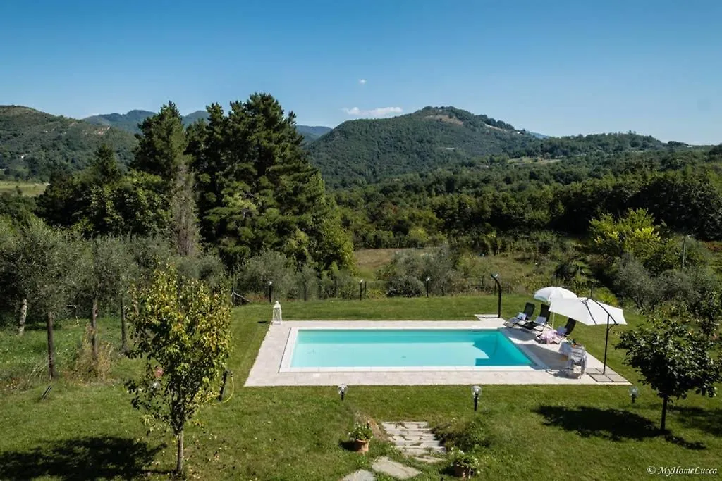 Σπίτι διακοπών Alla Bella Aurora With Amazing Pool In Tuscany Λούκα