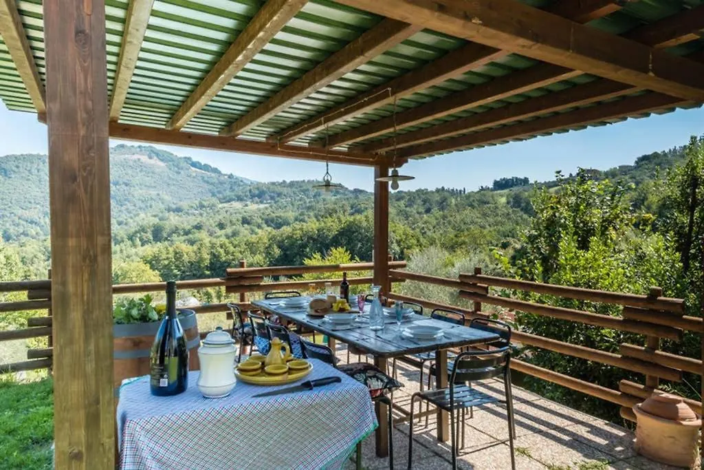 Alla Bella Aurora With Amazing Pool In Tuscany Λούκα 0*,