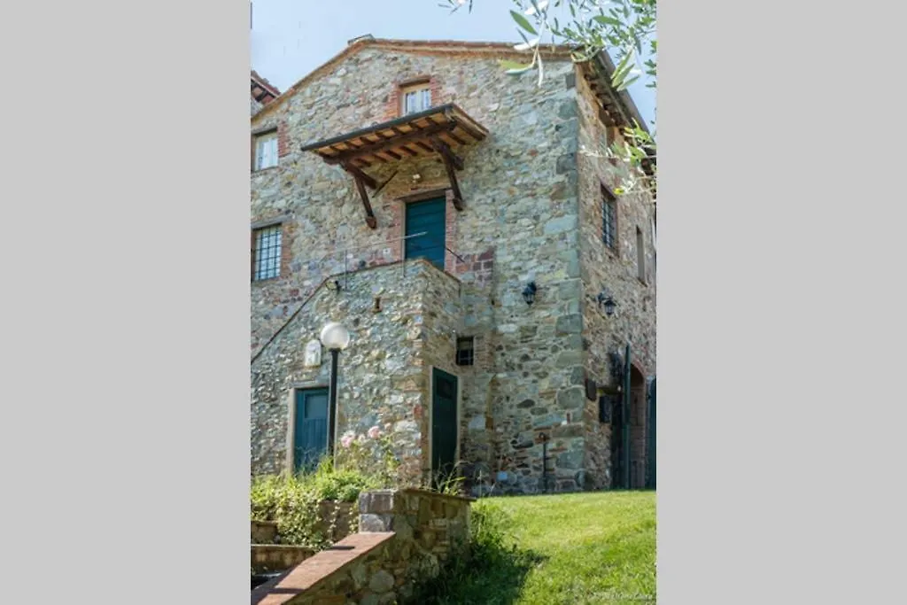 Alla Bella Aurora With Amazing Pool In Tuscany Lucca 0*,