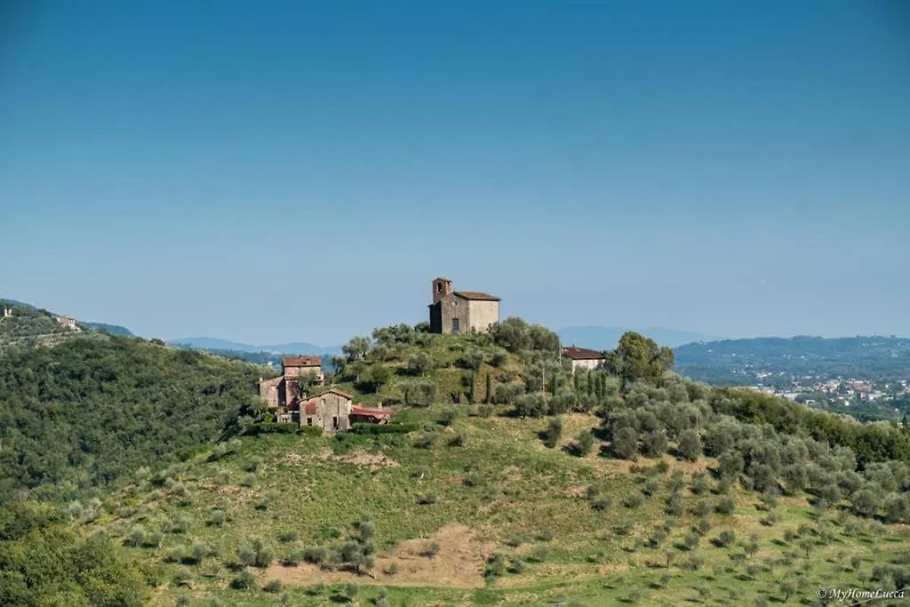 Semesterbostad Alla Bella Aurora With Amazing Pool In Tuscany Lucca Italien