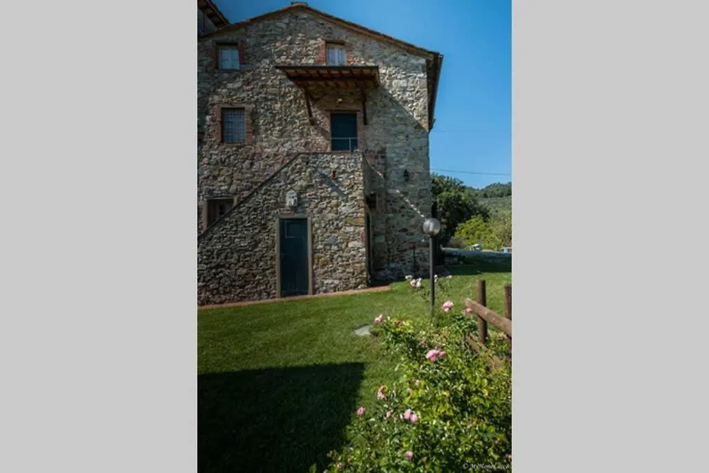 Alla Bella Aurora With Amazing Pool In Tuscany Lucca 0*,