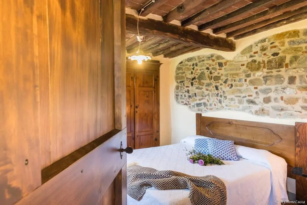 Semesterbostad Alla Bella Aurora With Amazing Pool In Tuscany Lucca